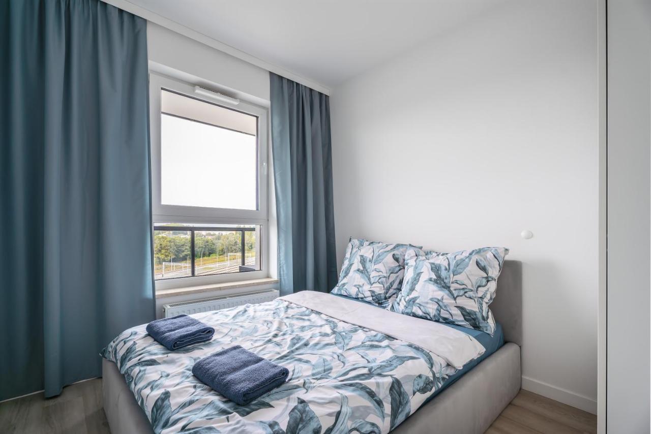Baltic Vista - Sea View- Polsat Plus Arena Гданьск Экстерьер фото